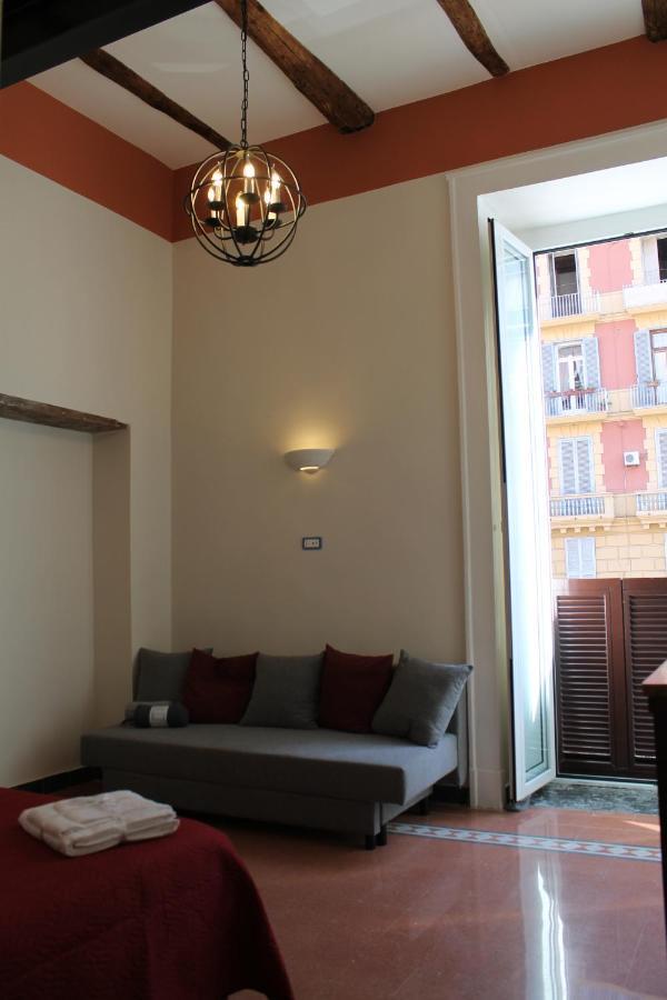 Mergellina 121 Neapel Exterior foto