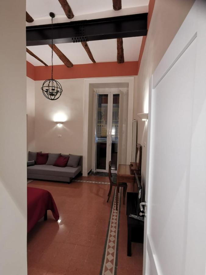 Mergellina 121 Neapel Exterior foto